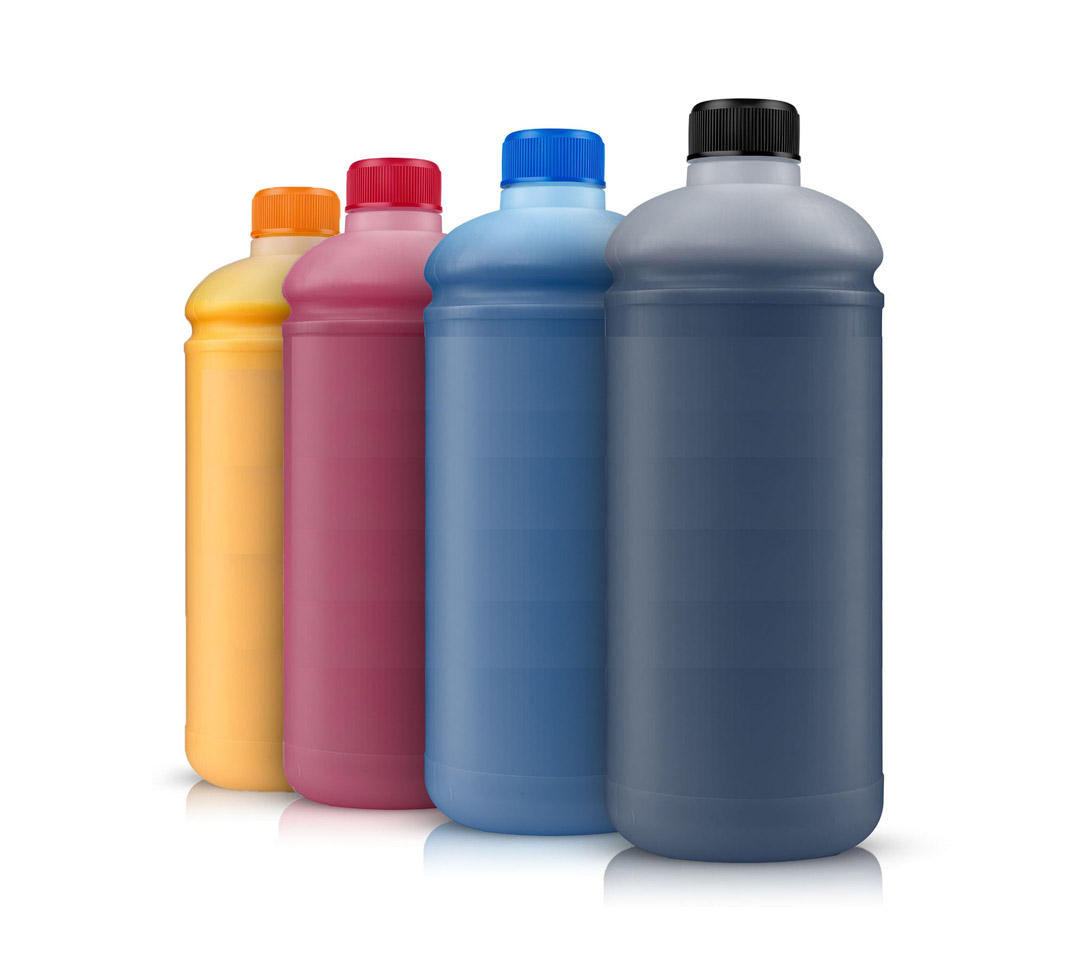 溶剤インク